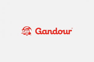 Gandour糖果公司企業(yè)形象設(shè)計與策劃 甜蜜品牌，深入人心